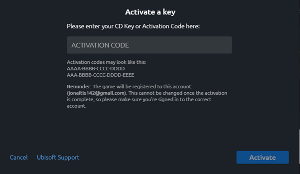 How To Activate Uplay Games On EPIC 