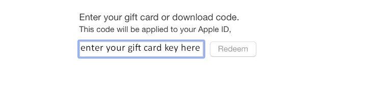 How to Redeem iTunes Gift CardsHow to Redeem iTunes Gift CardsHow